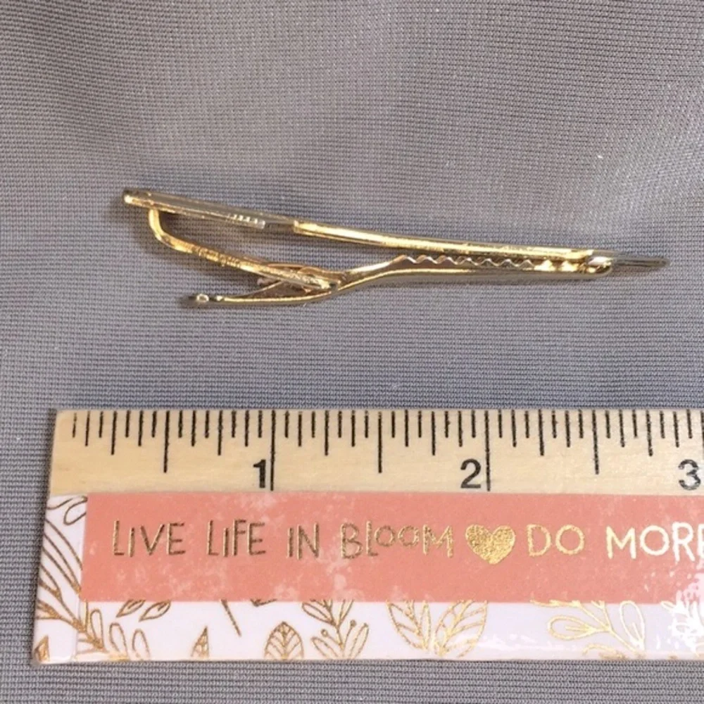 Vintage Arrow Tie Bar Clip Hickok USA